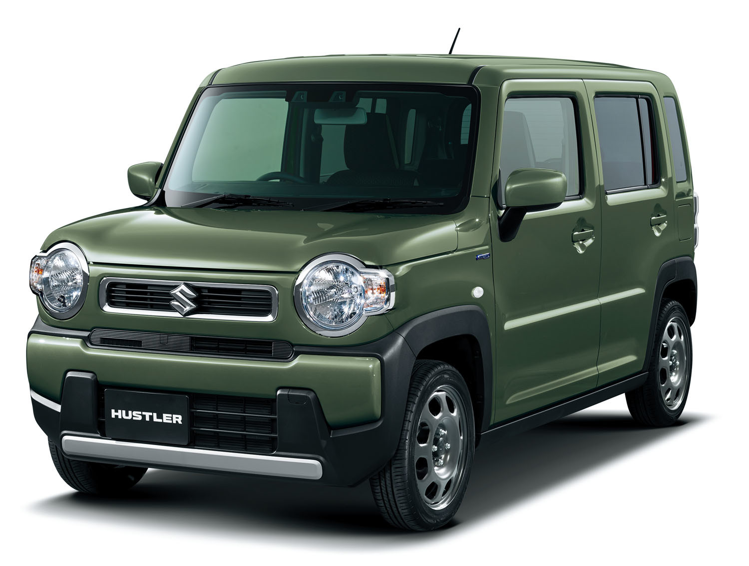 ハスラーGグレード2WD